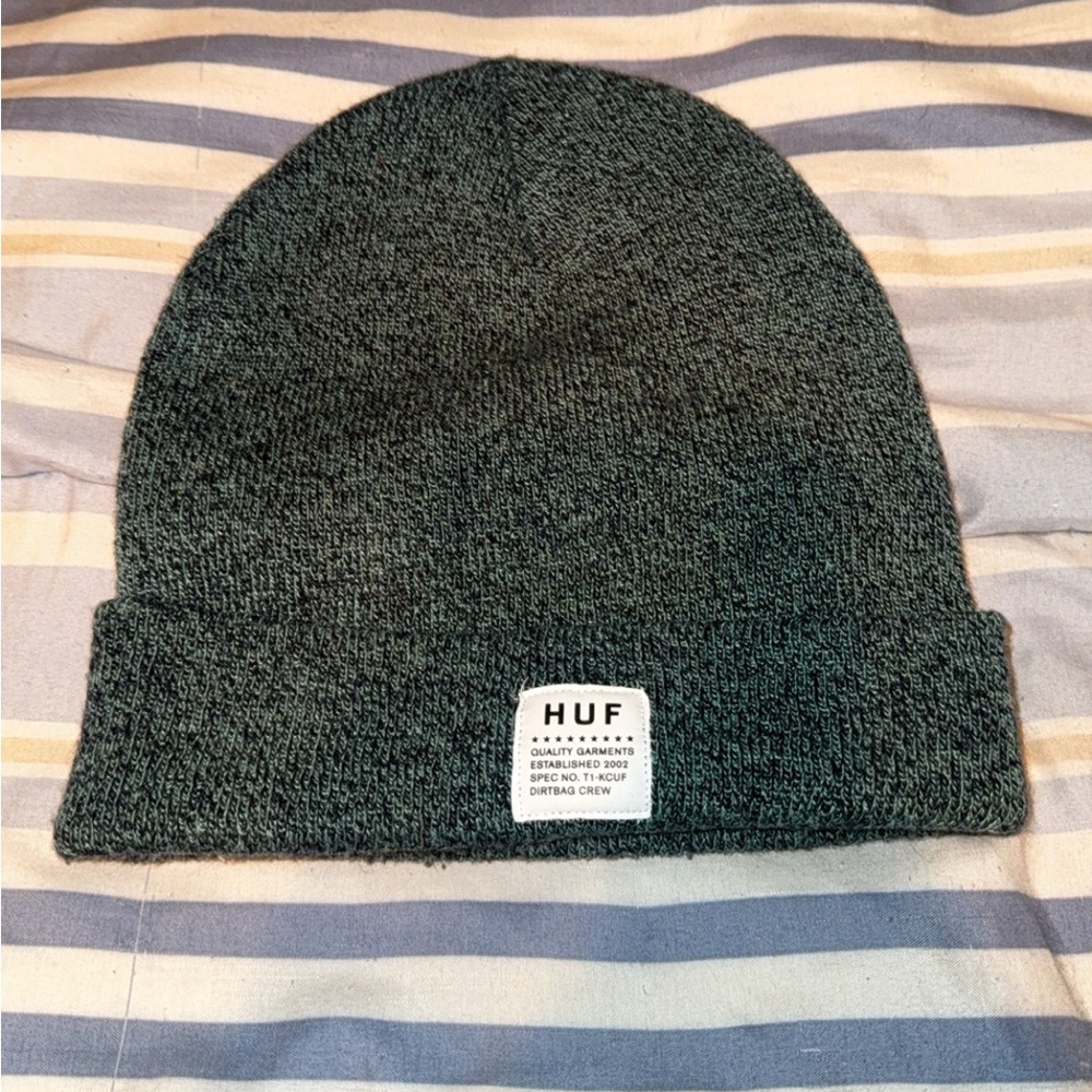 HUF beanie